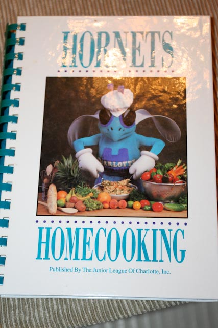 Charlotte Hornets Cookbook