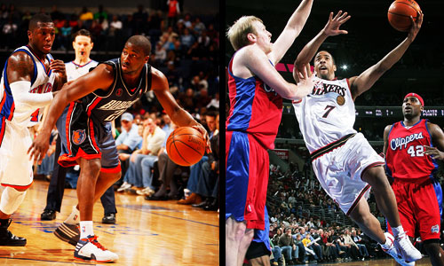 Is Andre Miller or Ray Felton the best option at PG for the Bobcats?