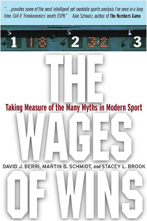 Wages of Wins